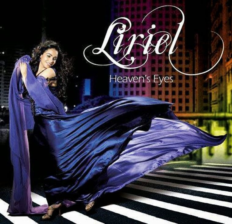 Liriel – CD Heaven’s Eye