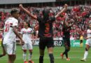 Bruna Benites (Atleta SUD) comemora engajamento da torcida do Inter para decisão contra o Corinthians